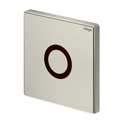 Plaque de commande Urinoir 774684 Visign for Public 12 Acier inoxydable brossé