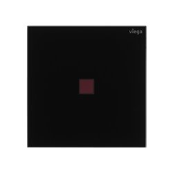 Plaque de commande 774677 Visign for More 200 Plastique, verre, bois Noir