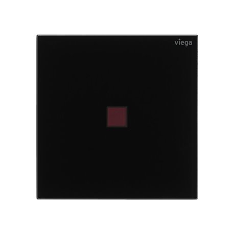 Plaque de commande 774677 Visign for More 200 Plastique, verre, bois Noir