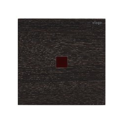 Plaque de commande 774653 Visign for More 200 Plastique, verre, bois Chêne lasuré