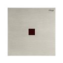 Plaque de commande 774646 Visign for More 200 Plastique, verre, bois Inox brossé
