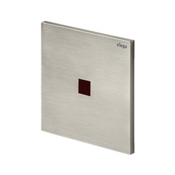 Plaque de commande 774646 Visign for More 200 Plastique, verre, bois Inox brossé