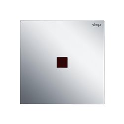 Plaque de commande 774622 Visign for More 200 Plastique, verre, bois Chromé