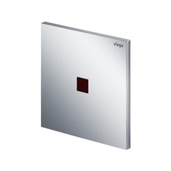 Plaque de commande 774622 Visign for More 200 Plastique, verre, bois Chromé