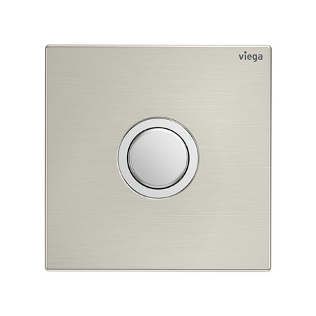 Plaque de commande urinoir 774608 Visign for Public 11 Acier inoxydable brossé