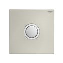 Plaque de commande urinoir 774608 Visign for Public 11 Acier inoxydable brossé