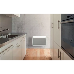 Radiateur rayonnant Quartéa 2, 300 Watts Horizontal