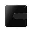 Plaque de commande Urinoir 774592 Visign for Style 23 en acrylique noir brillant et noir mat