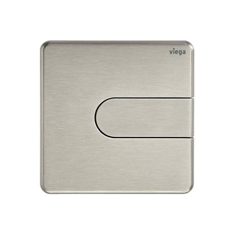 Plaque de commande Urinoir 774561 Visign for Style 23 Plastique couleur acier inoxydable brossé 