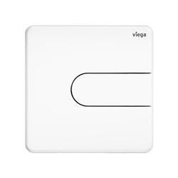 Plaque de commande Urinoir 774554 Visign for Style 23 Plastique Blanc alpin 
