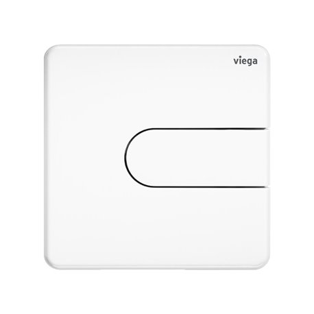 Plaque de commande Urinoir 774554 Visign for Style 23 Plastique Blanc alpin 