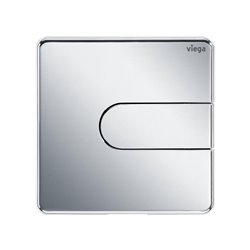Plaque de commande Urinoir 774530 Visign for Style 23 Plastique Chromé 