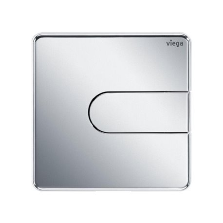 Plaque de commande Urinoir 774530 Visign for Style 23 Plastique Chromé 