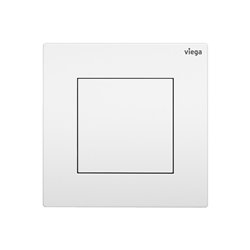 Plaque de commande Urinoir 774523 Visign for Style 21 Plastique Blanc alpin 