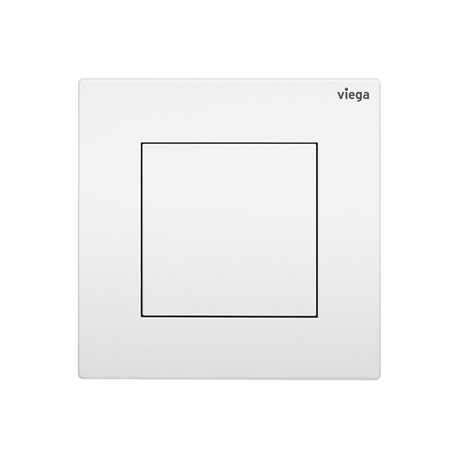 Plaque de commande Urinoir 774523 Visign for Style 21 Plastique Blanc alpin 