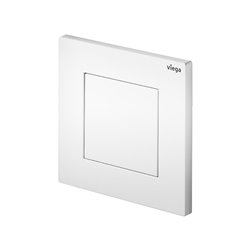 Plaque de commande Urinoir 774523 Visign for Style 21 Plastique Blanc alpin 