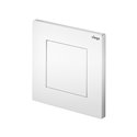 Plaque de commande Urinoir 774523 Visign for Style 21 Plastique Blanc alpin 