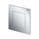 Plaque de commande Urinoir 774509 Visign for Style 21 Plastique Chromé 