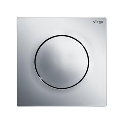 Plaque de commande 774479 Visign for Style 20 Plastique Chromé 