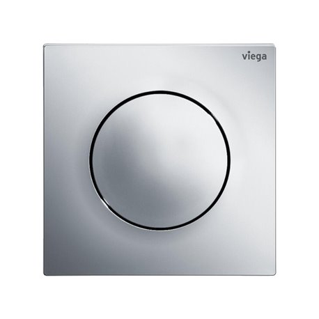 Plaque de commande 774479 Visign for Style 20 Plastique Chromé 
