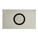 Plaque de commande WC 774370 Visign for Public 12 Acier inoxydable brossé