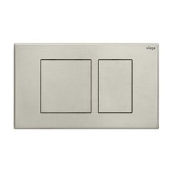Plaque de commande 774349 Visign for Public 10 Acier inoxydable brossé