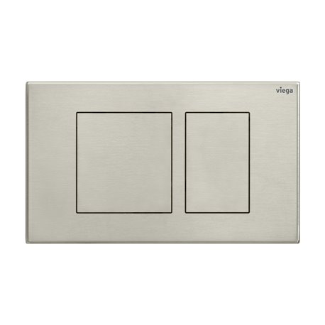 Plaque de commande 774349 Visign for Public 10 Acier inoxydable brossé