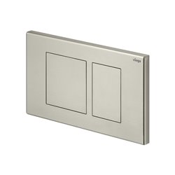Plaque de commande 774349 Visign for Public 10 Acier inoxydable brossé