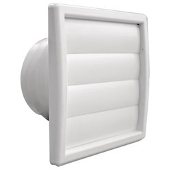 Clapet anti-retour ⌀ 100 - 110 - 120 - 125 mm raccordable 005099