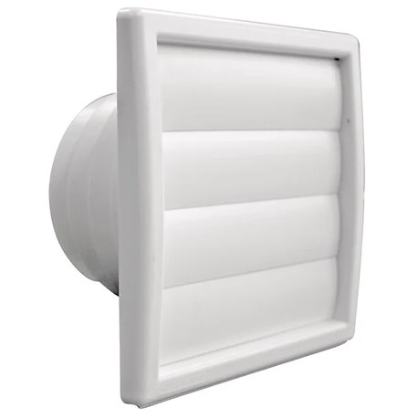 Clapet anti-retour ⌀ 100 - 110 - 120 - 125 mm raccordable 005099