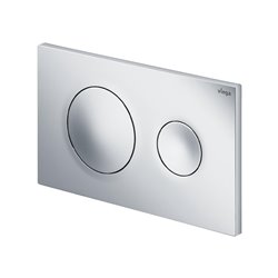 Plaque de commande 773779 Visign for Life 20 Plastique Chromé
