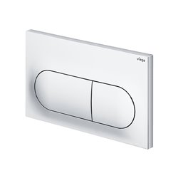 Plaque de commande 773748 Visign for Life 6 Plastique Chromé