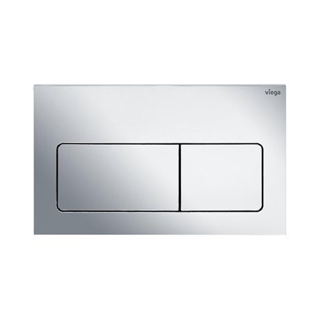 Plaque de commande 773717 Visign for Life 5 Plastique Chromé