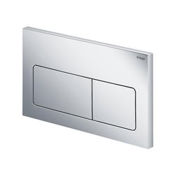 Plaque de commande 773717 Visign for Life 5 Plastique Chromé