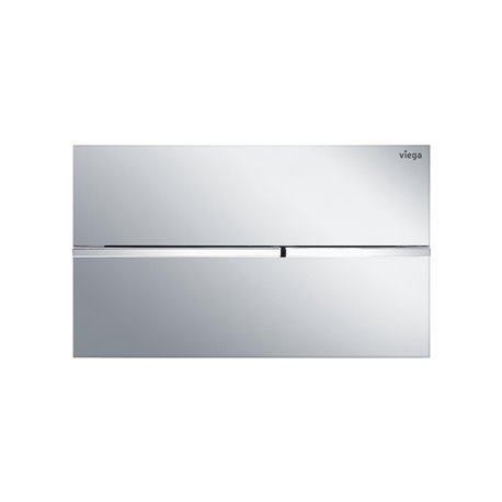 Plaque de commande 773649 Visign for more 204 Métal Inox poli