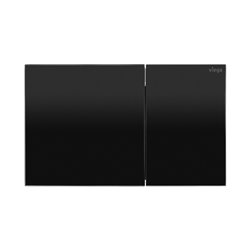 Plaque de commande 773588 Visign for More 200 Verre Noir