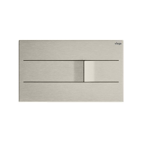 Plaque de commande 773526 Visign for More 201 Acier inoxydable brossé