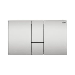 Plaque de commande 773274 Visign for Style 24 Plastique Mat 