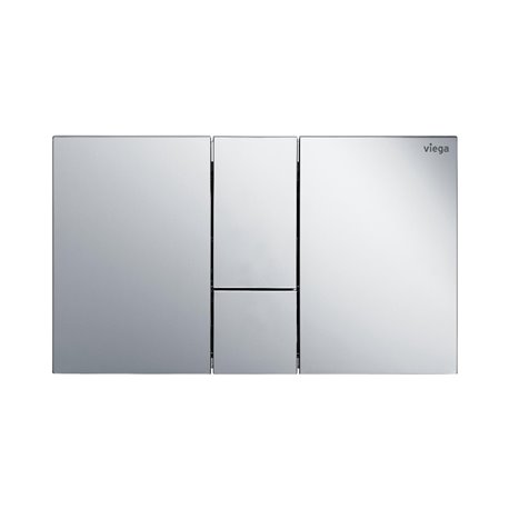 Plaque de commande 773267 Visign for Style 24 Plastique Chromé 
