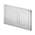 Plaque de commande WC 773243 Visign for Style 21 Plastique Mat 
