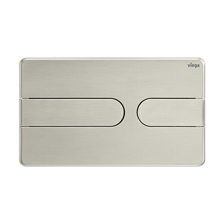 Plaque de commande WC 773168 Visign for Style 23 Plastique Inox brossé 