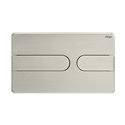 Plaque de commande WC 773168 Visign for Style 23 Plastique Inox brossé 