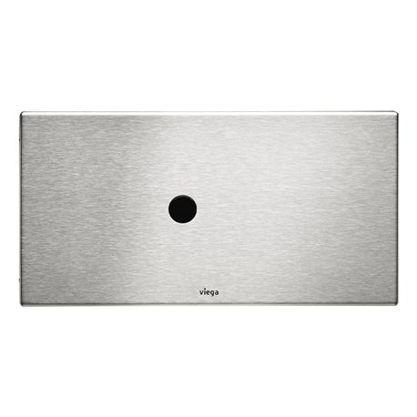 Plaque de commande 699505 Visign for Public 6 Métal Inox brossé