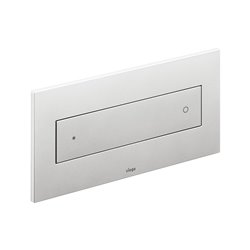 Plaque de commande 597276 Visign for Style 12 Plastique, métal, verre Mat