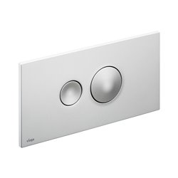 Plaque de commande 596347 Visign for Style 10 Plastique Mat 