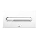 Plaque de commande 597108 Visign for Style 11 Plastique Blanc alpin 