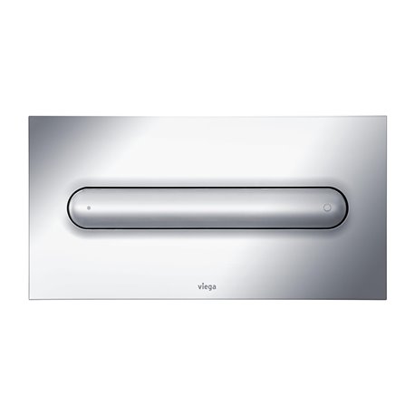 Plaque de commande 597115 Visign for Style 11 Plastique Chromé 