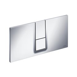 Plaque de commande 654696 Visign for Style 14 Plastique Chromé