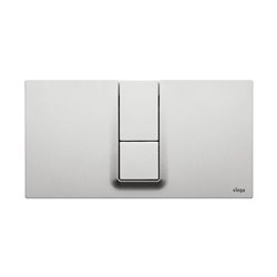 Plaque de commande 654719 Visign for Style 14 Plastique Mat