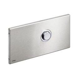 Plaque de commande 671839 Visign for Public 1 Métal Acier inoxydable brossé